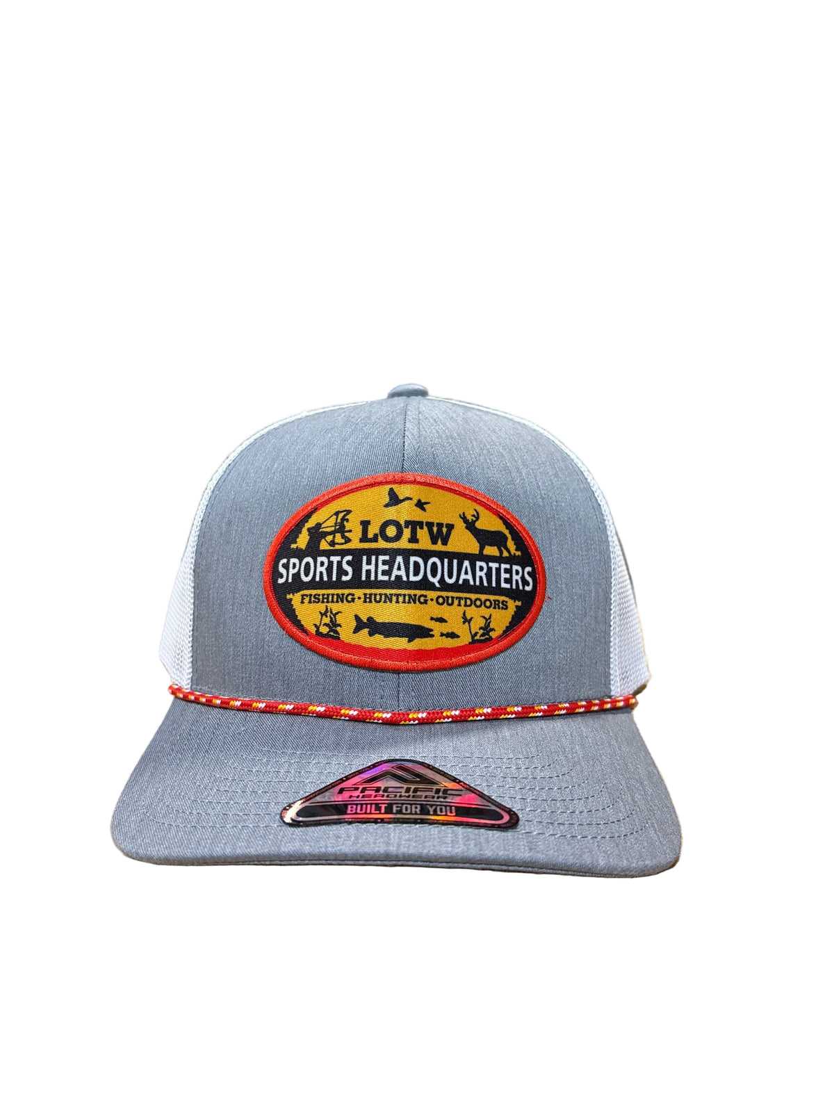 LOTW Sports Headquarters Limited Edition Snapback Hats