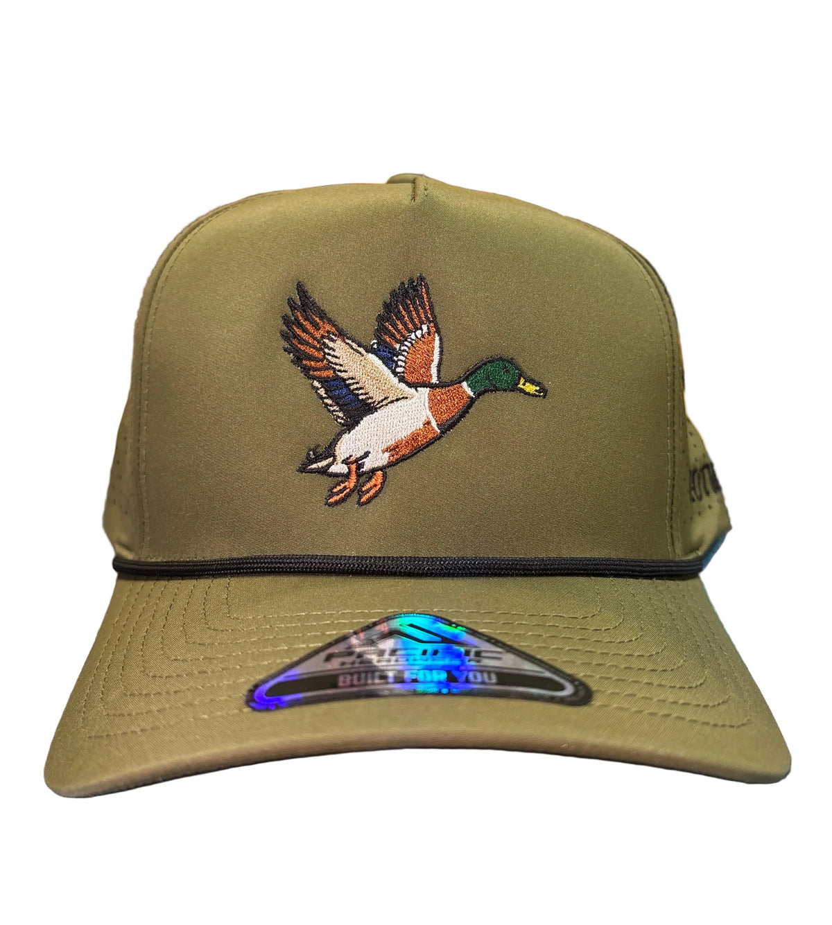 Embroidered LOTWSHQ Fish And Wildlife Hats