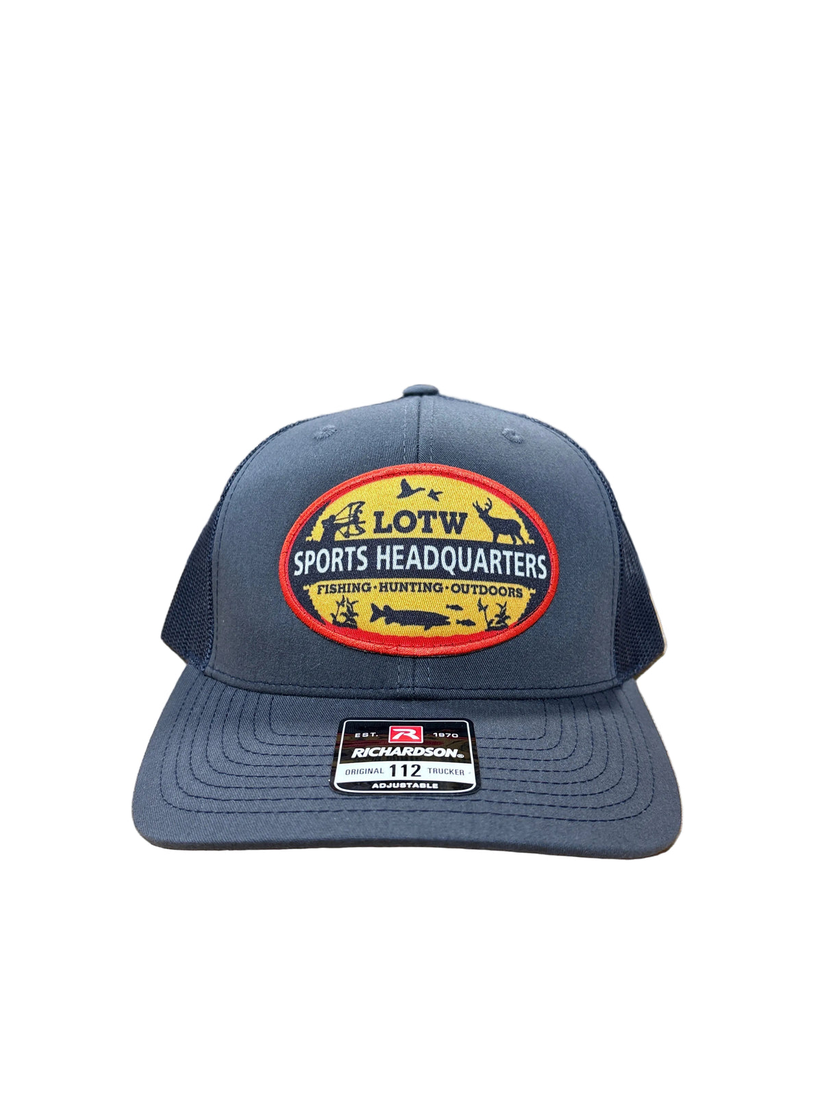 LOTW Sports Headquarters Limited Edition Snapback Hats