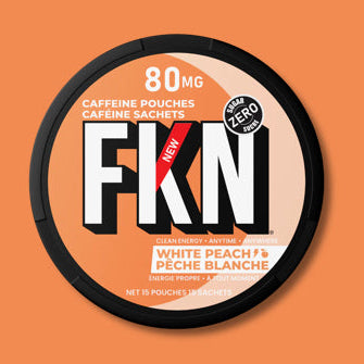 FKN Caffeine Pouches