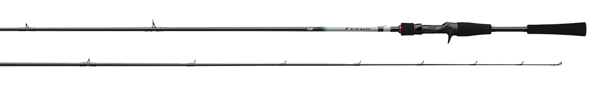 Daiwa 24 Fuego Casting Rod