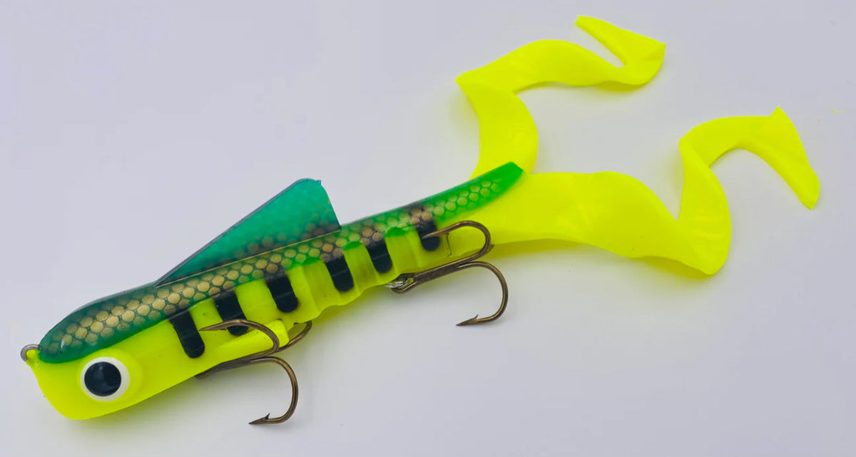 Musky Innovations Double Dawg