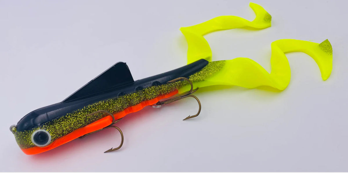 Musky Innovations Double Dawg