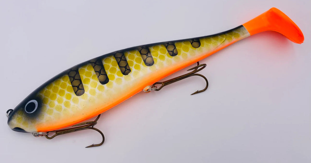 Musky Innovations Swimmin' Dawg Regular Crappie