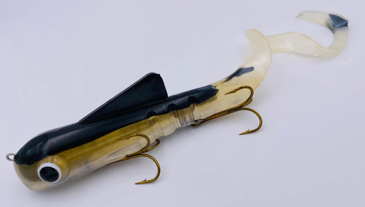 bull dawg fishing lures Musky Innovations Magnum Bulldawg