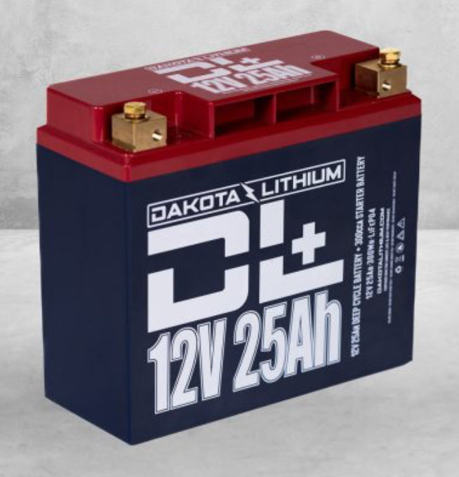Dakota Lithium 12V LiFePO4 Battery