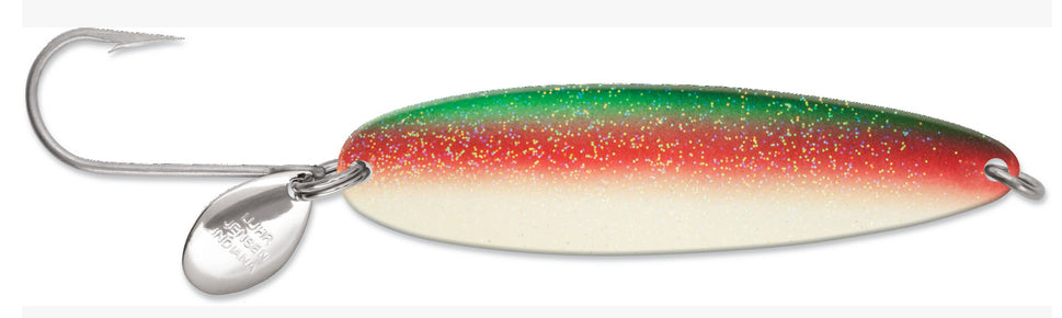 coyote spoon fishing lures Luhr Jensen Coyote Spoon