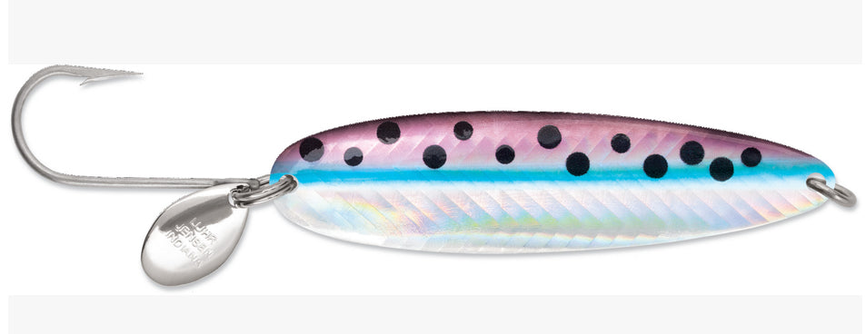 coyote spoon fishing lures Luhr Jensen Coyote Spoon