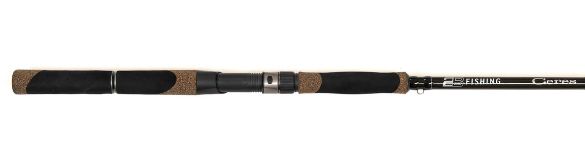 2 Brothers Innovations CERES Musky Rods - LOTWSHQ
