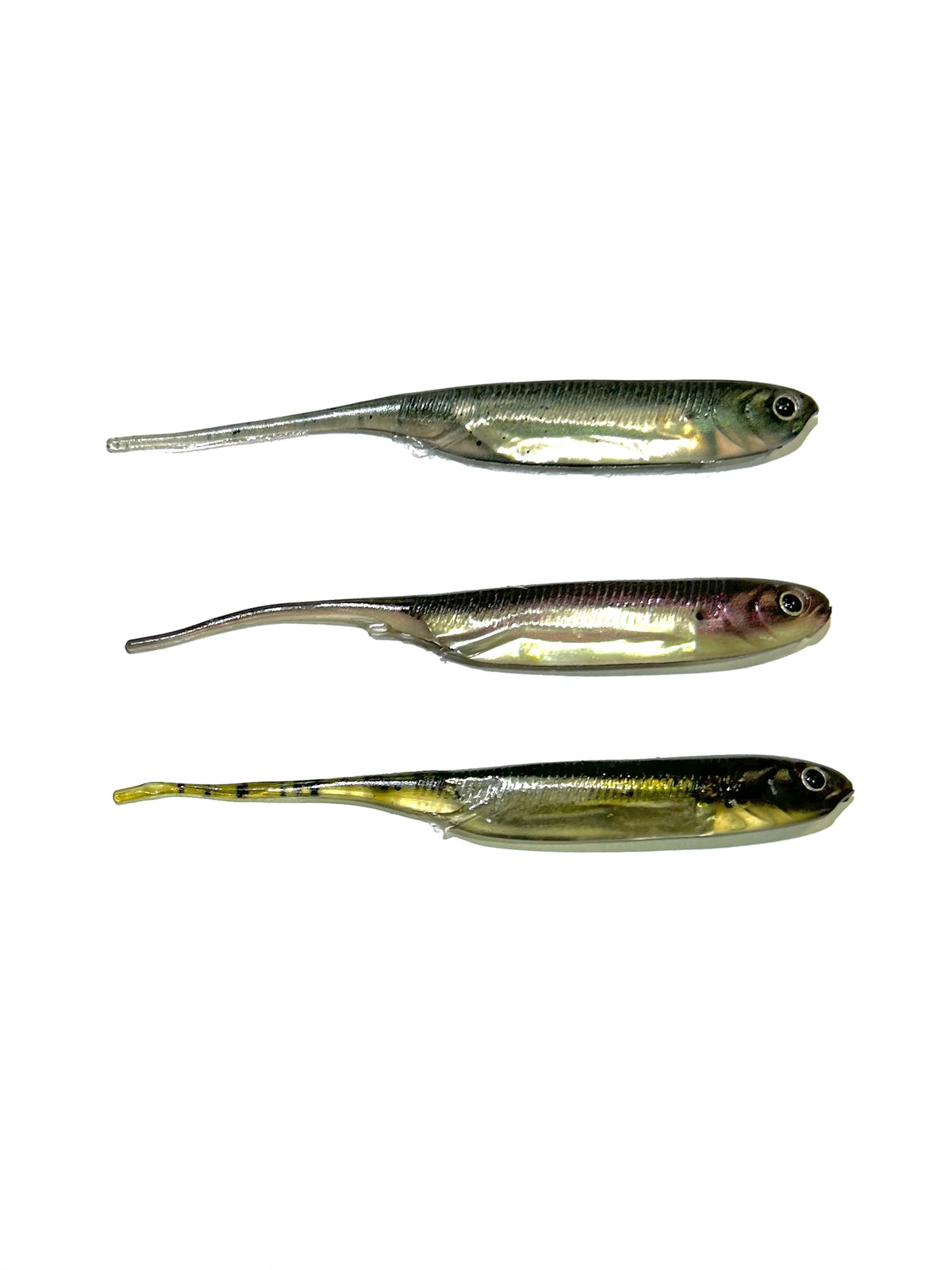 Nishine Dropshot Minnow Shiner