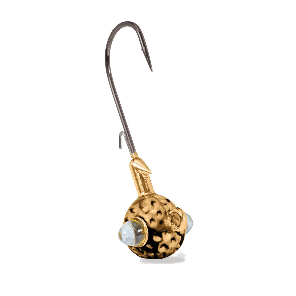 Kalin&#39;s Hammered Rattlin&#39; Google Eye Jig