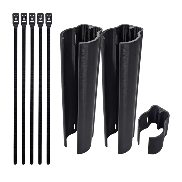 Geiger Tec Universal Wire Guide Set