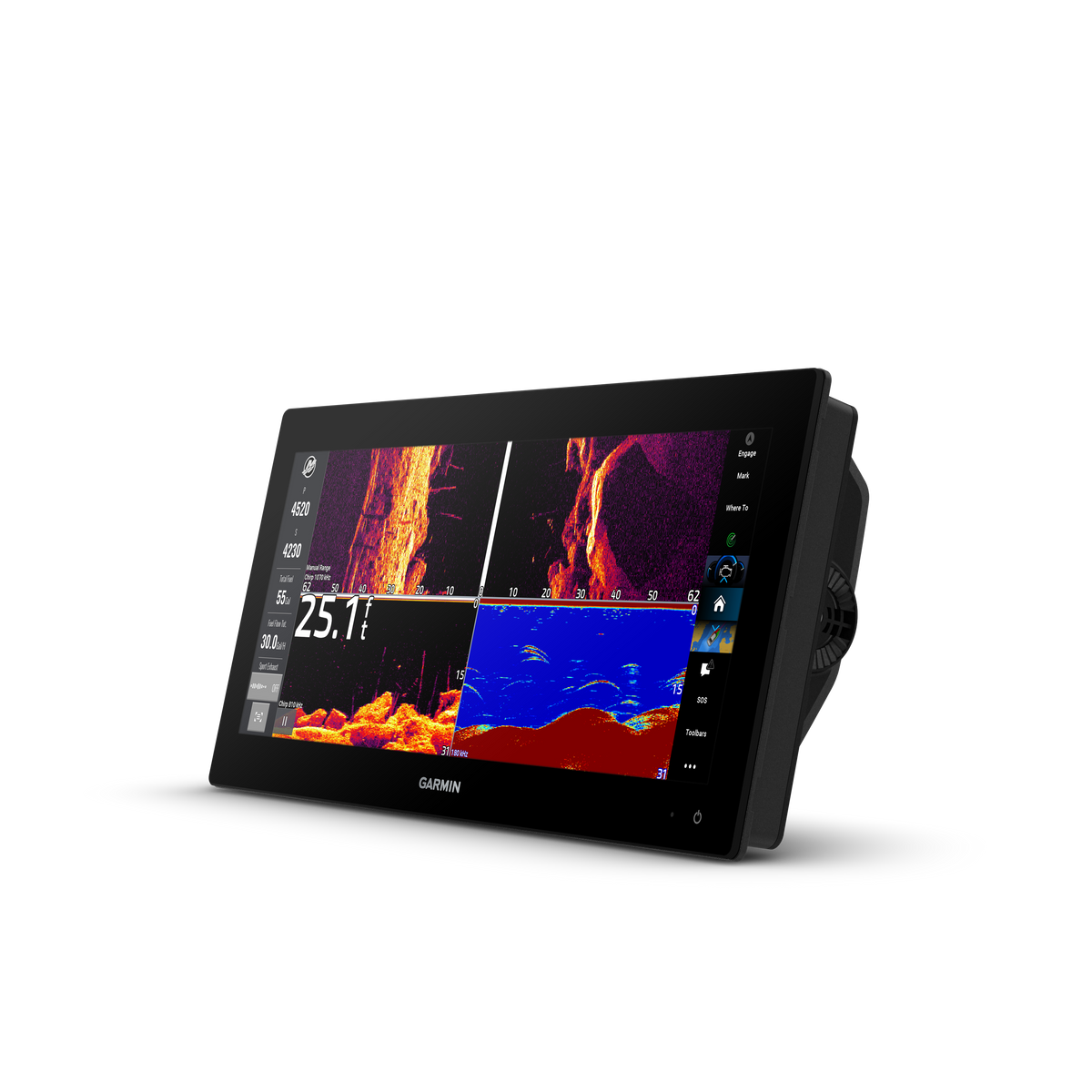 Garmin GPSMAP 1543xsv