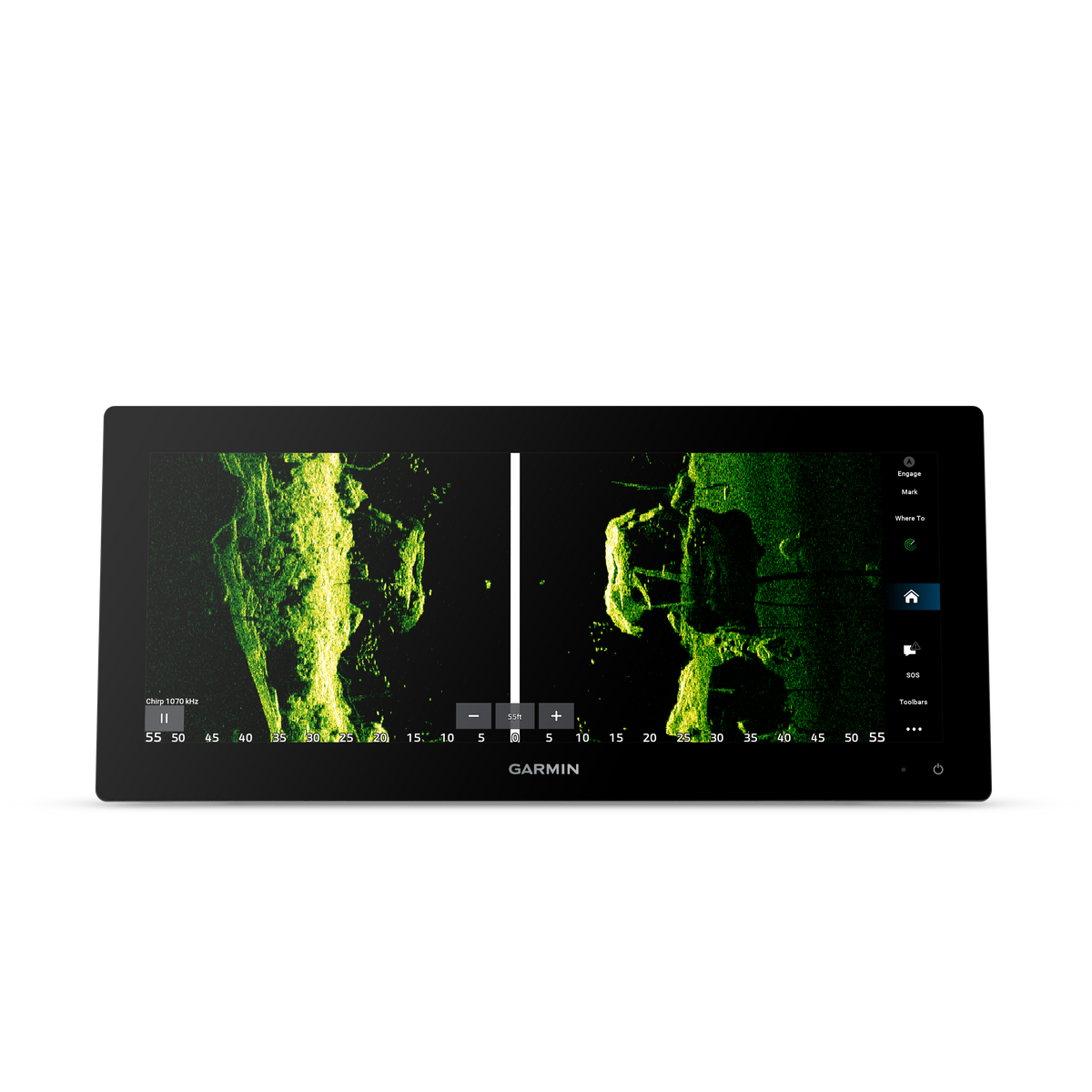 Garmin GPSMAP 1543xsv