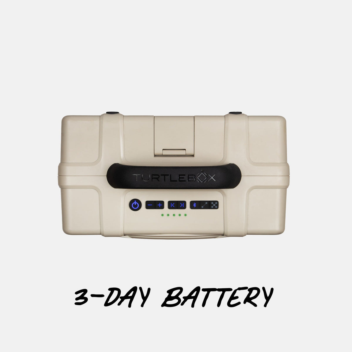 TurtleBox Grande Speaker