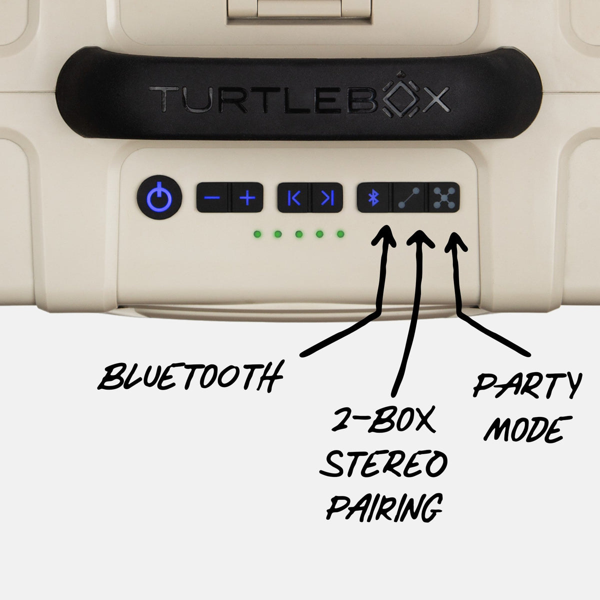 TurtleBox Grande Speaker