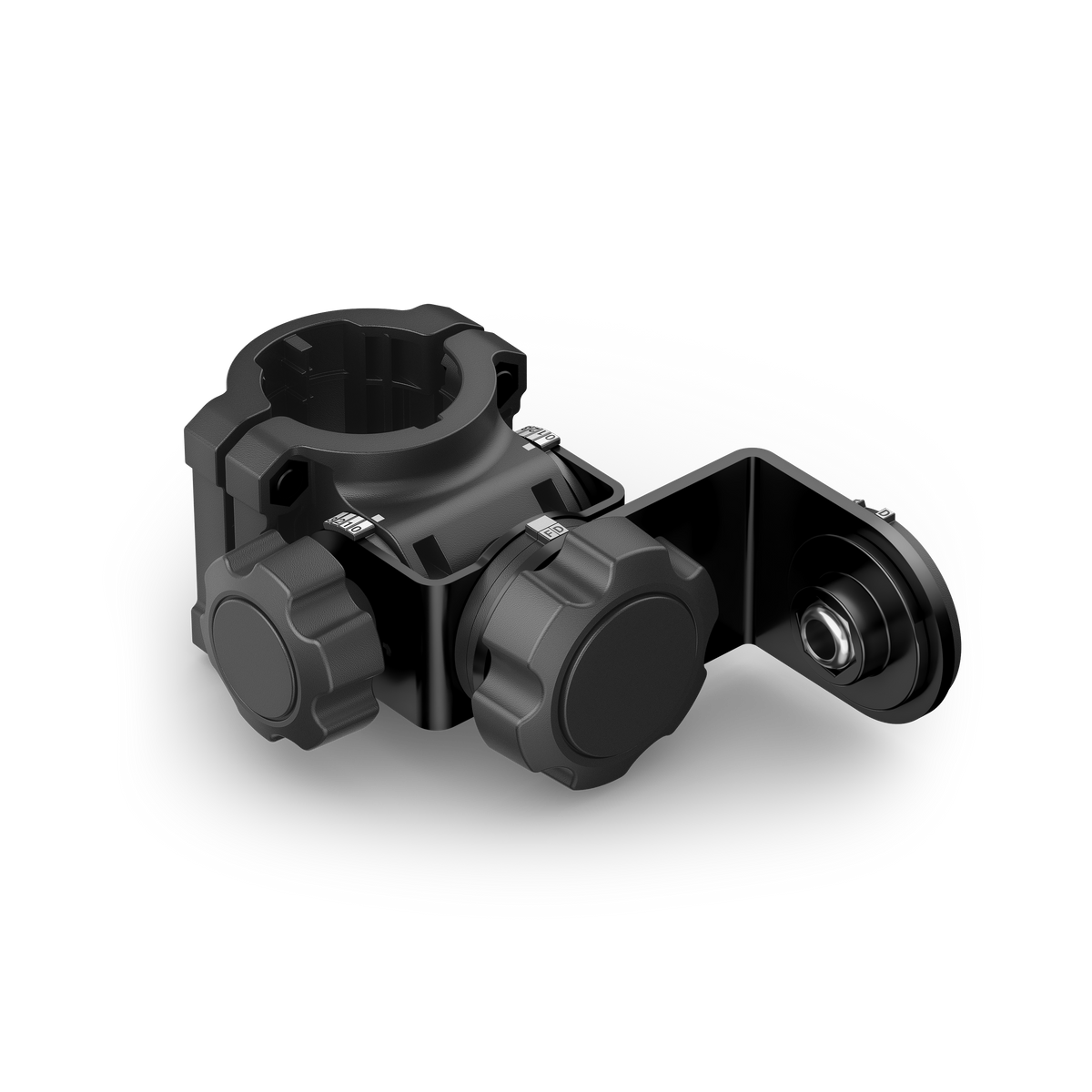 Garmin Adjustable Perspective Shaft Mount for LiveScope™ Transducers - Pre Order