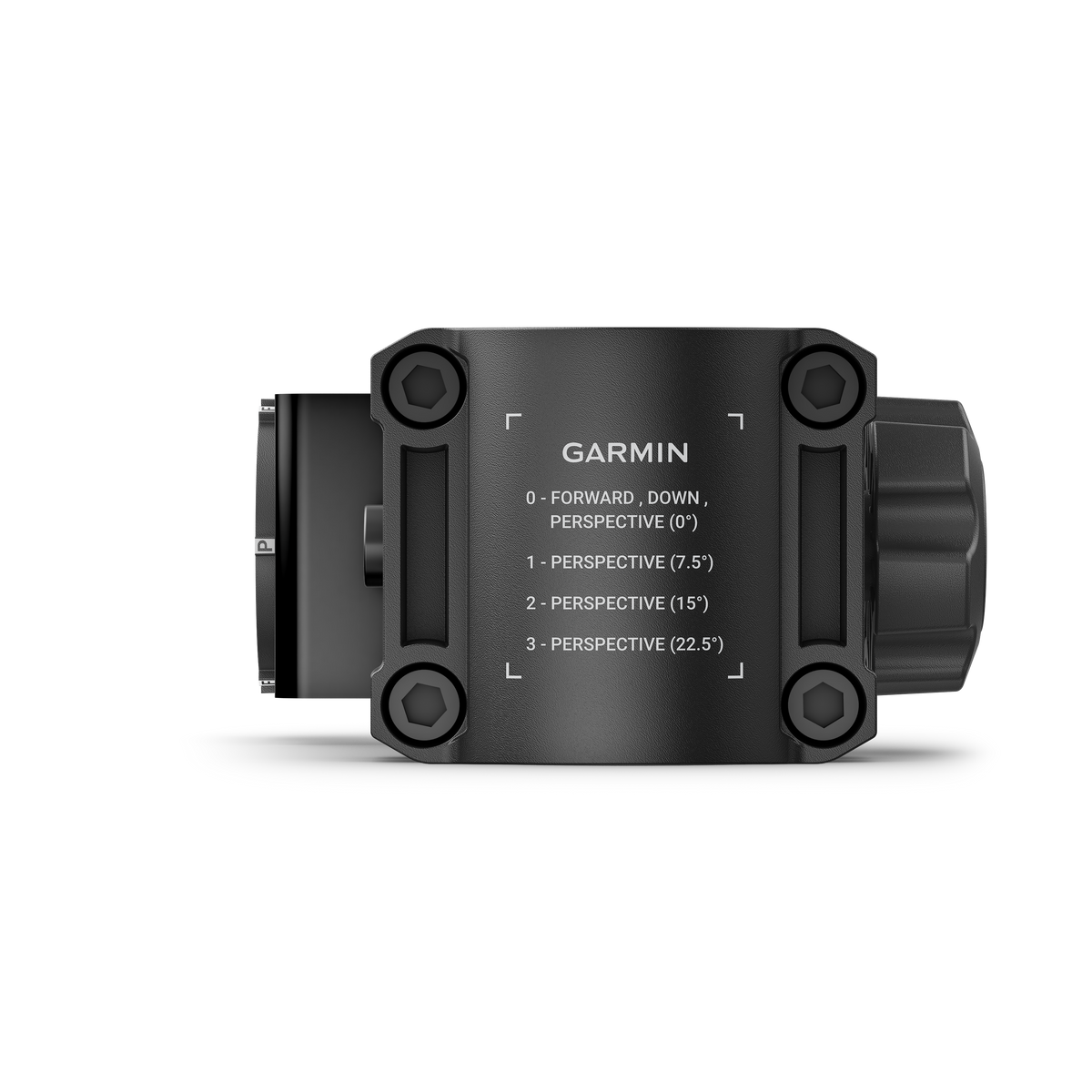 Garmin Adjustable Perspective Shaft Mount for LiveScope™ Transducers - Pre Order
