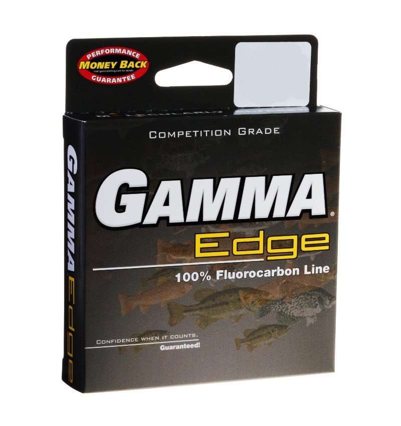Gamma Edge 100% Fluorocarbon