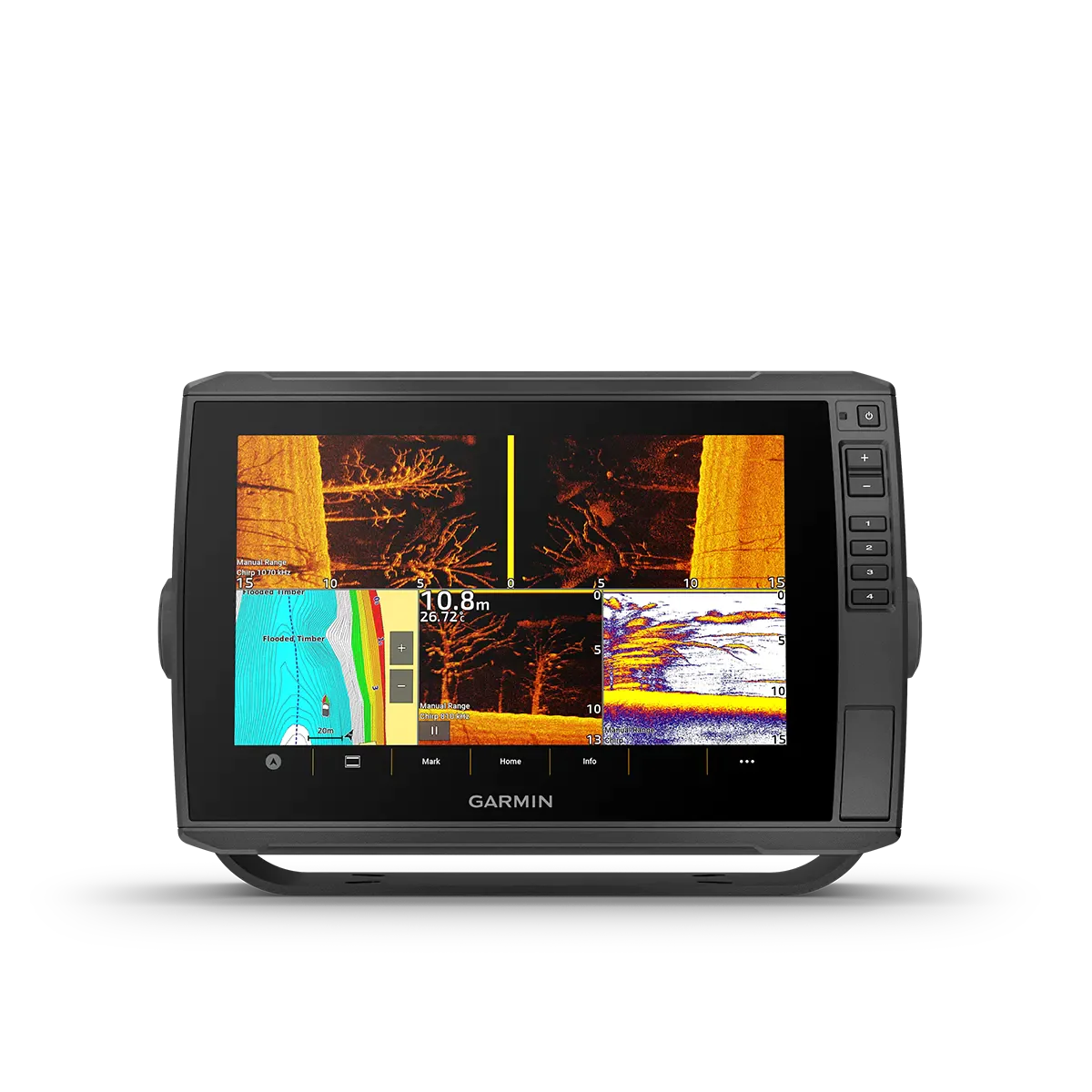 Portable Chartplotter Garmin Echomap Ultra 2 10
