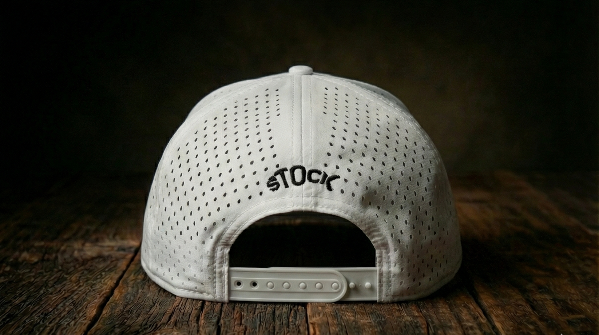 Stock Fishing Gear Rope Walleye Hat