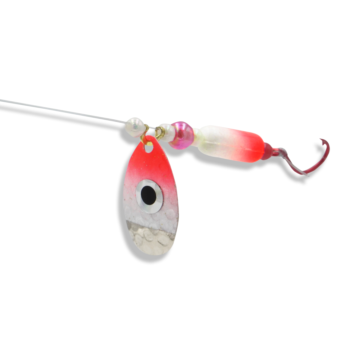 Float Spinner Rig JB Lures Hot Flash Spin-N-Float Spinner Rig - LOTWSHQ