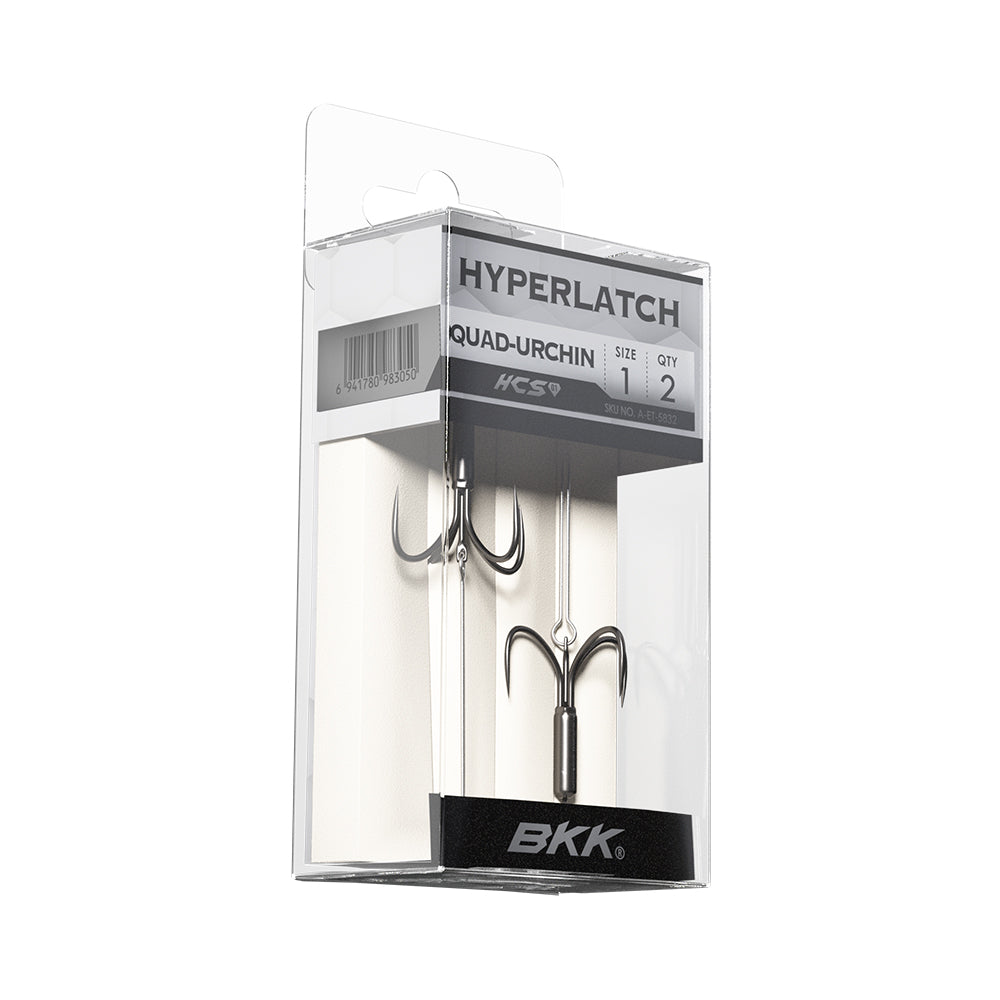 BKK Hyperlatch Quad-Urchin