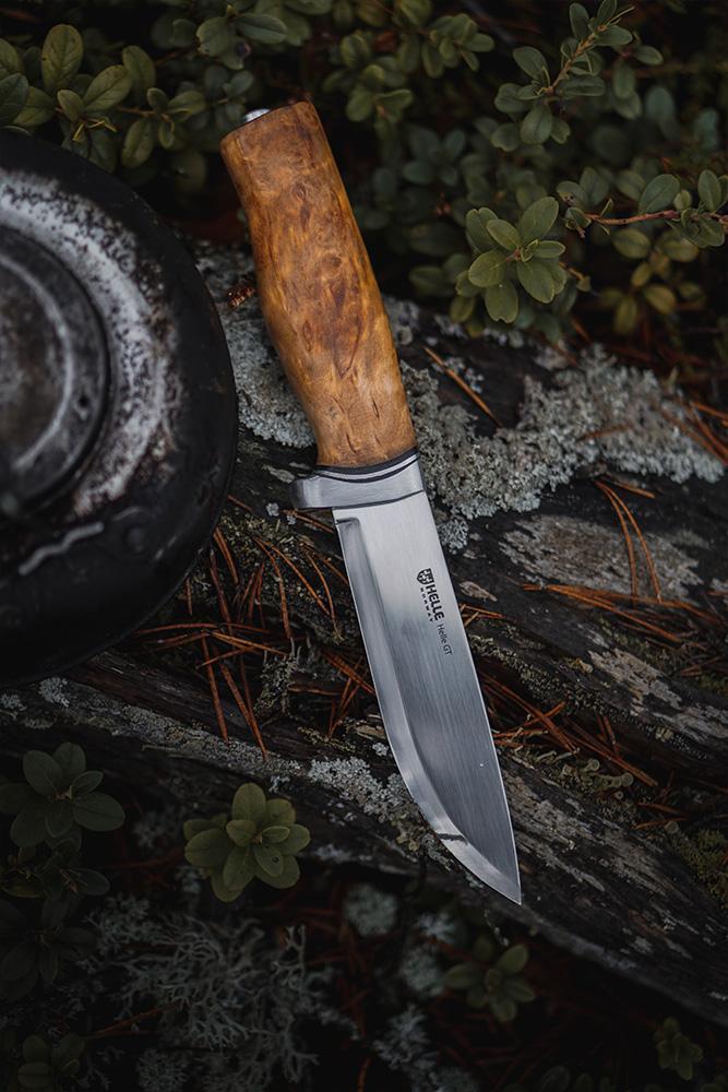 Helle 1036 GT Knife