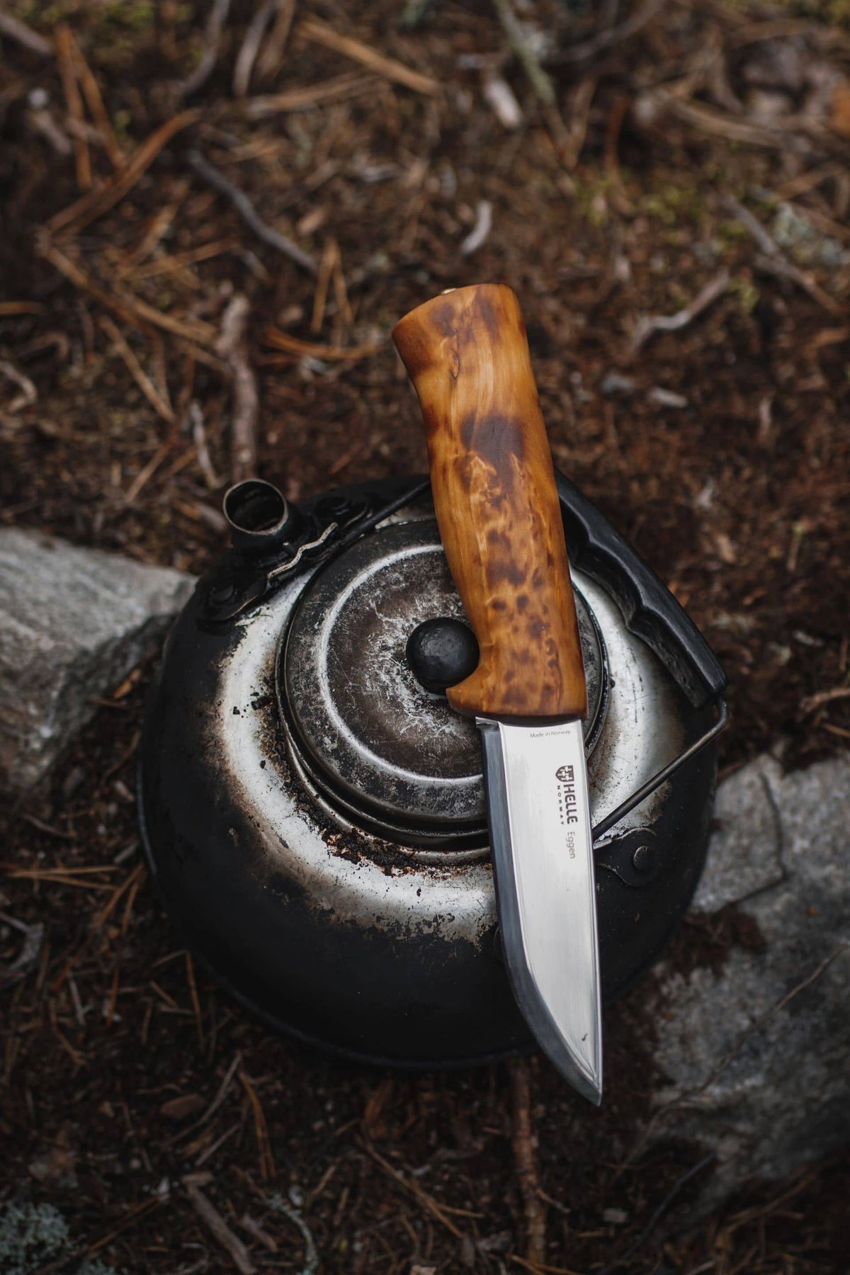 Helle Eggen Knife