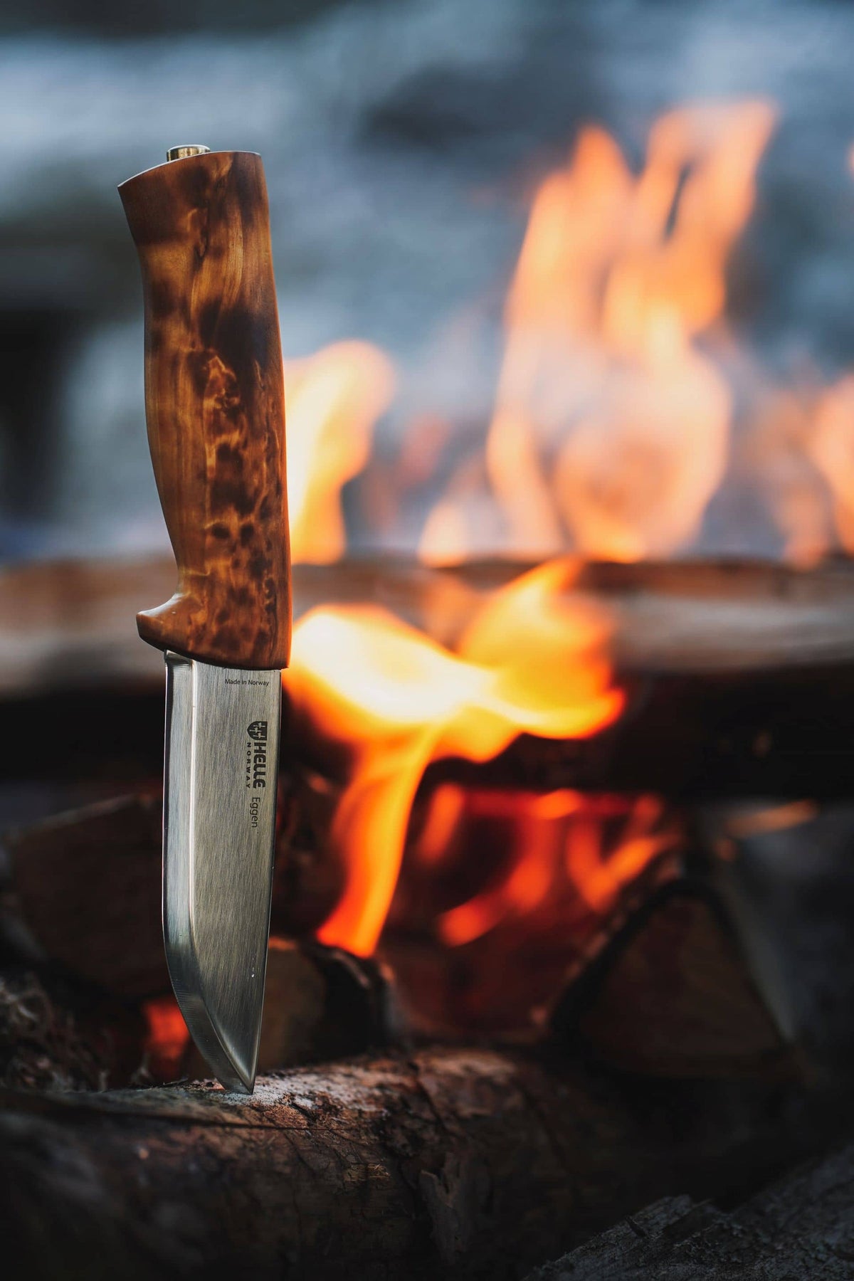 Helle Eggen Knife