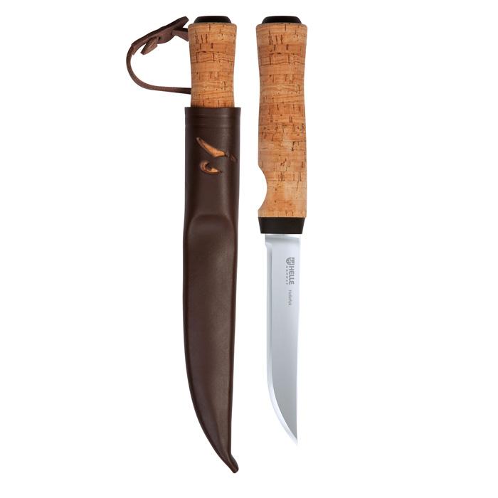 Helle Hellefisk Knife