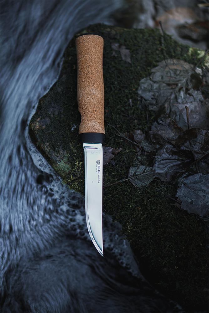 Helle Hellefisk Knife