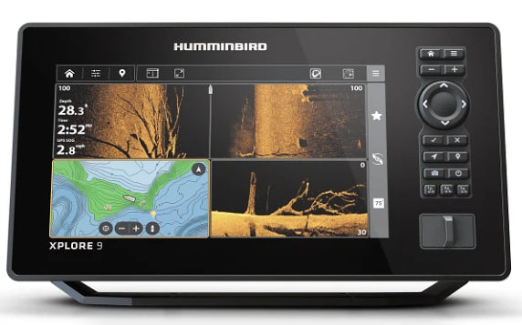 Humminbird Xplore 9