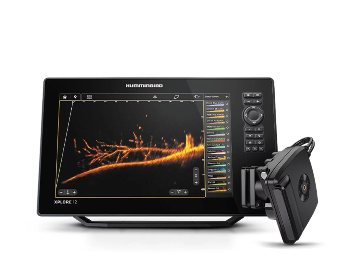 Humminbird Mega Live 2