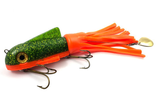 Boss Shad Hybrids