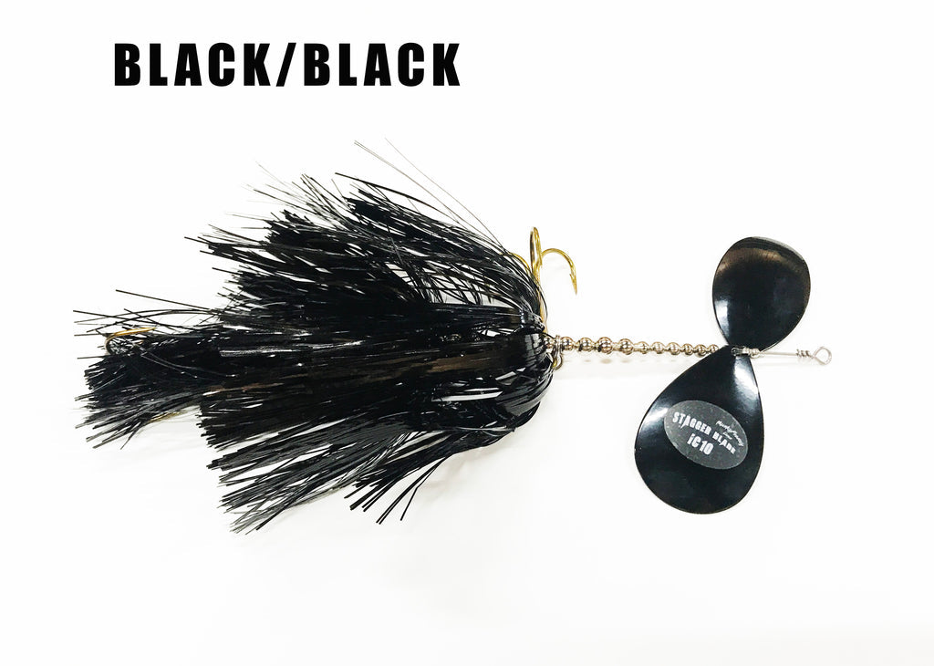 Musky Frenzy New Stagger Blade 10/10