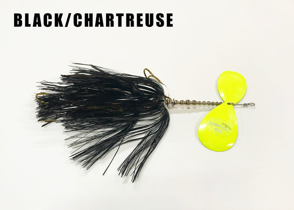 Musky Frenzy Stagger IC10