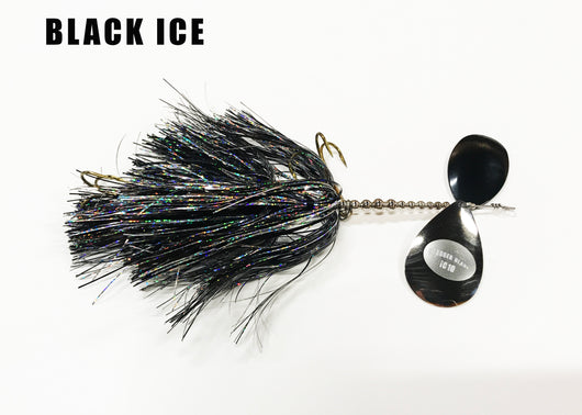 Musky Frenzy New Stagger Blade 10/10