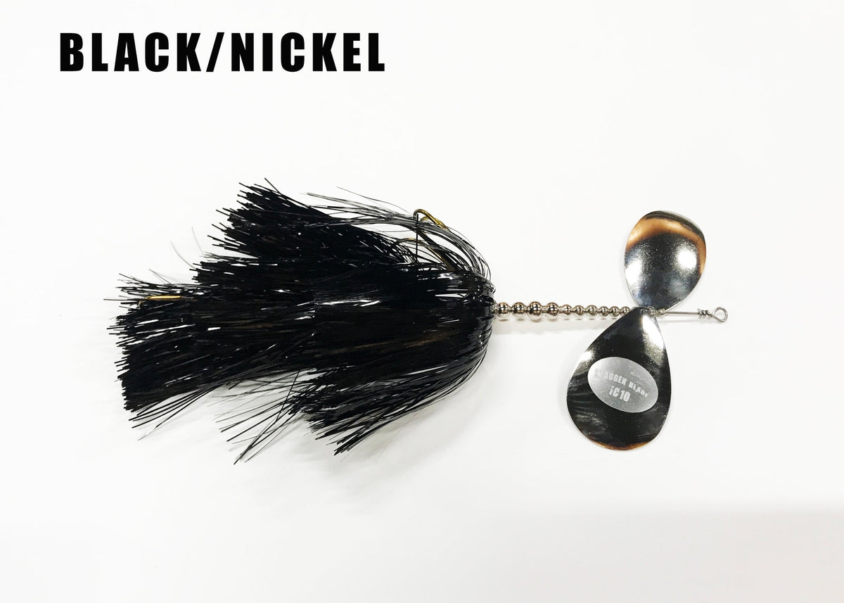 Musky Frenzy Stagger IC10