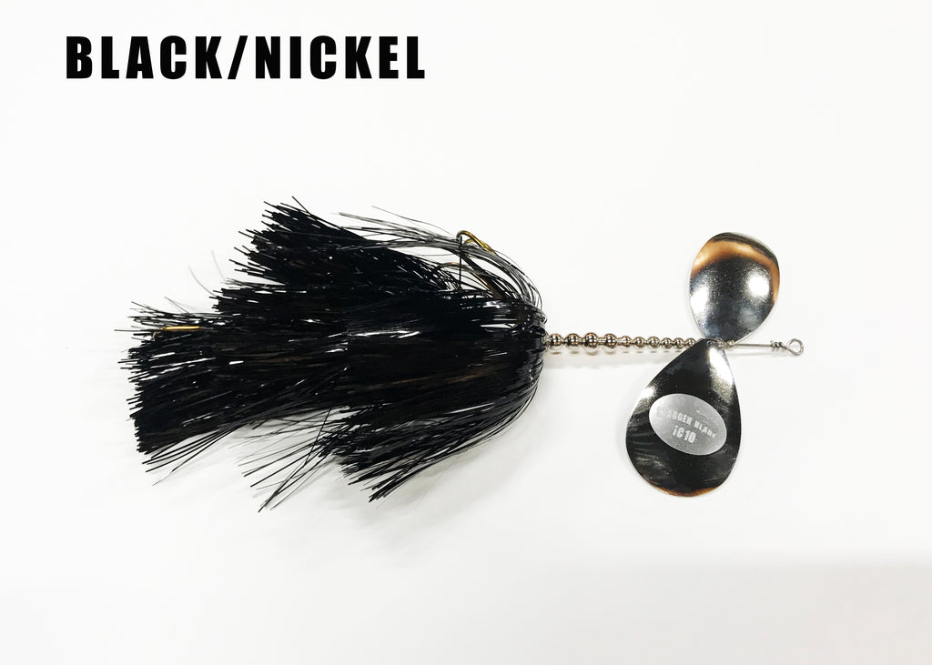 Musky Frenzy New Stagger Blade 10/10