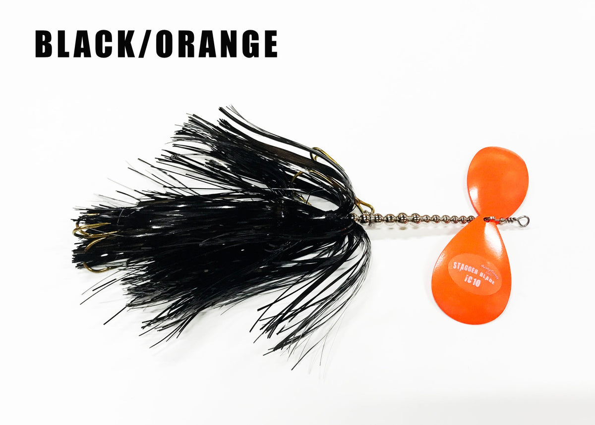 Musky Frenzy New Stagger Blade 10/10