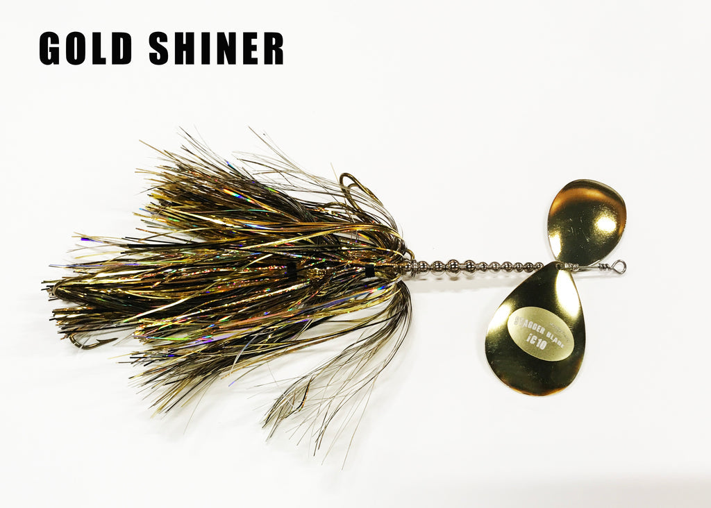 Musky Frenzy Stagger IC10