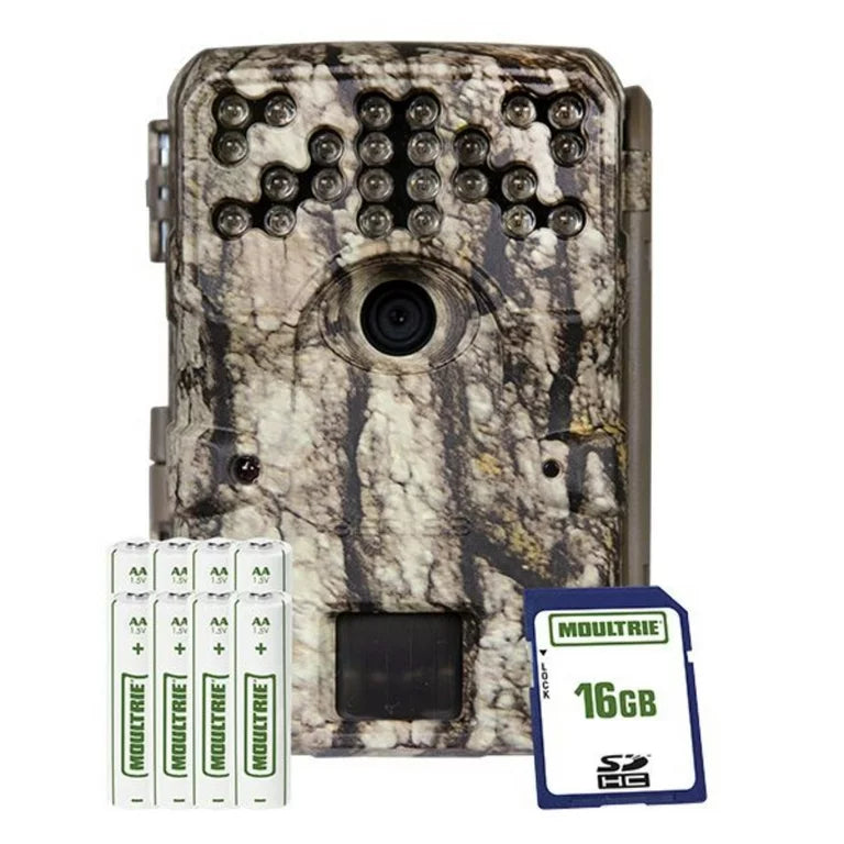 Moultrie A900 Bundle Trail Camera