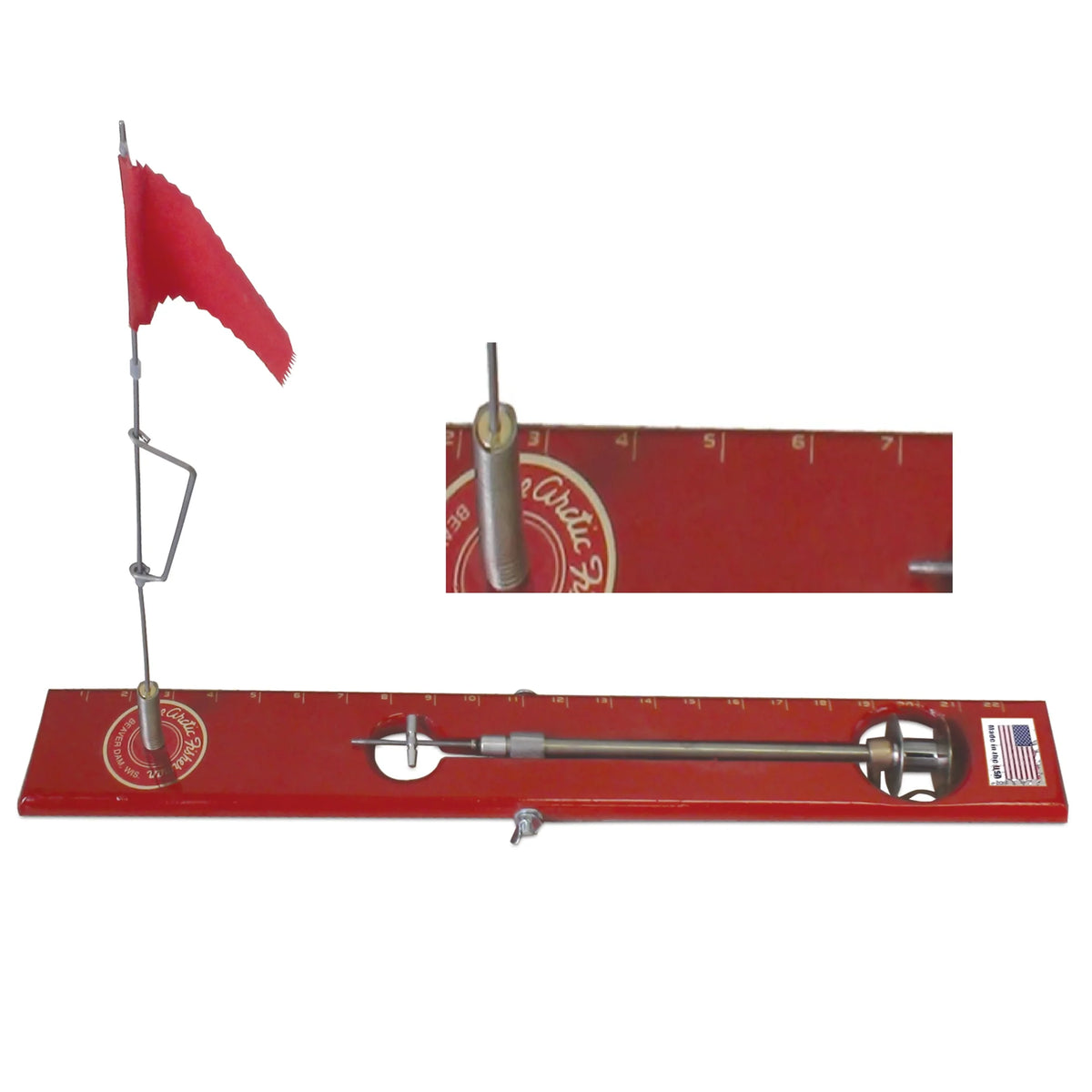 Tip Up Instrument Beaver Dam Tip Up - LOTWSHQ
