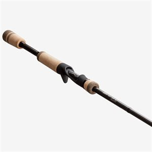 13 Fishing Envy Black Casting Rod