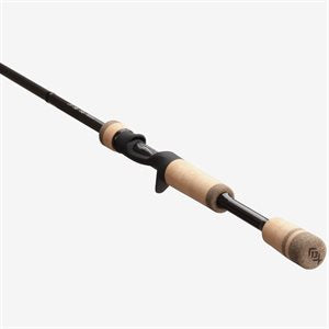 13 Fishing Envy Black Casting Rod