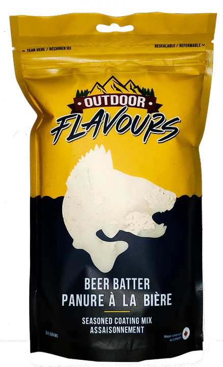 Bait2Go Outdoor Flavours Coating Mix