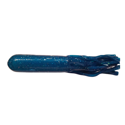 Red October Baits Monster Tube Rigged