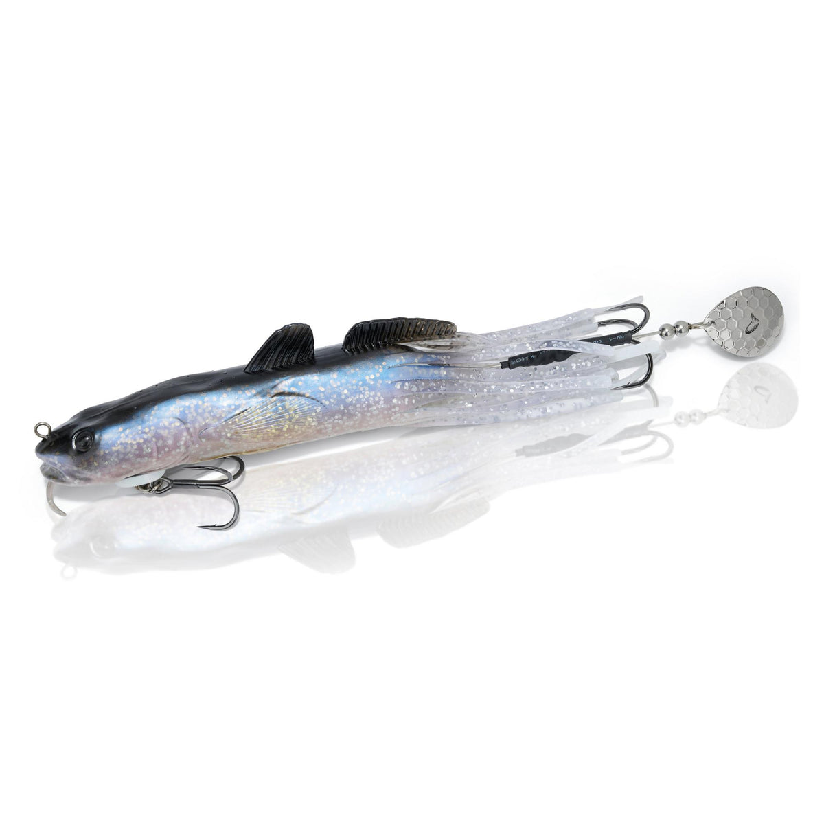 Savage Gear 3D Burbot Tube