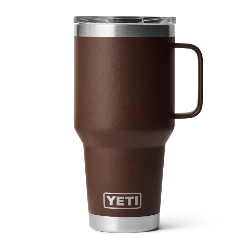 Yeti Rambler 30oz Travel Mug with Stronghold Lid